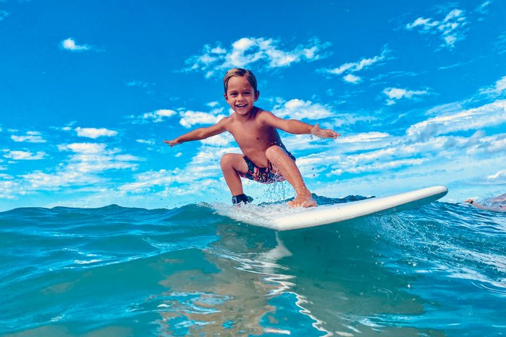 Waves Hawaii Surf School in Kihei Maui - Photo 1 of 25